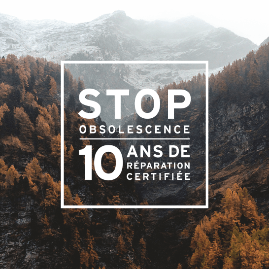 Stop Obsolescence