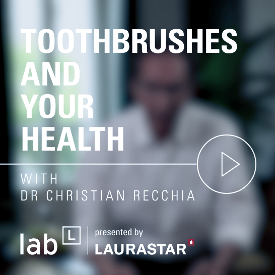 De tandenborstel en uw gezondheid, met dr. Christian Recchia